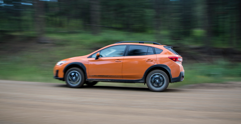 Illustration for article titled The 2018 Subaru Crosstrek Is Almost The Ultimate SUV